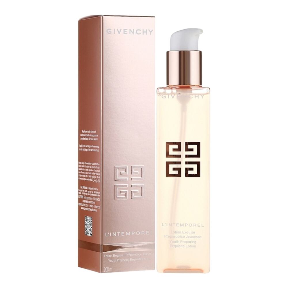 Givenchy L'Intemporel Youth Preparing Exquisite Lotion Essence